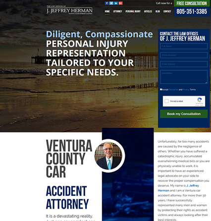 Ventura Injury law Firm